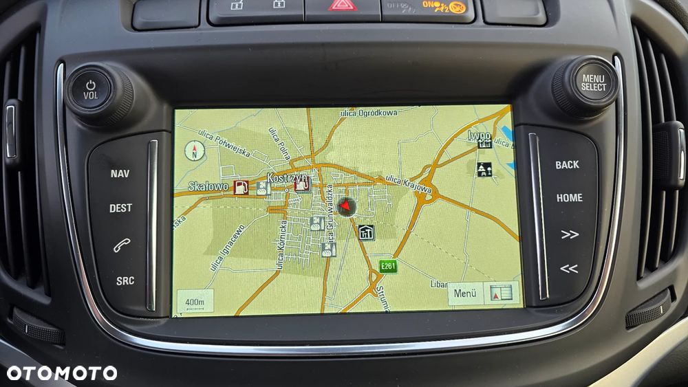 Opel Zafira Tourer 1.4 Turbo Active - 17