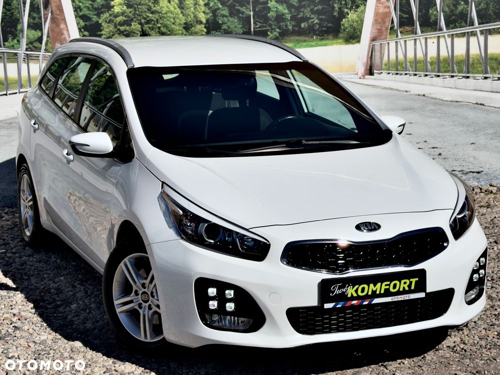 Kia Ceed 1.6 CRDi 136 DCT ISG GT Line - 2