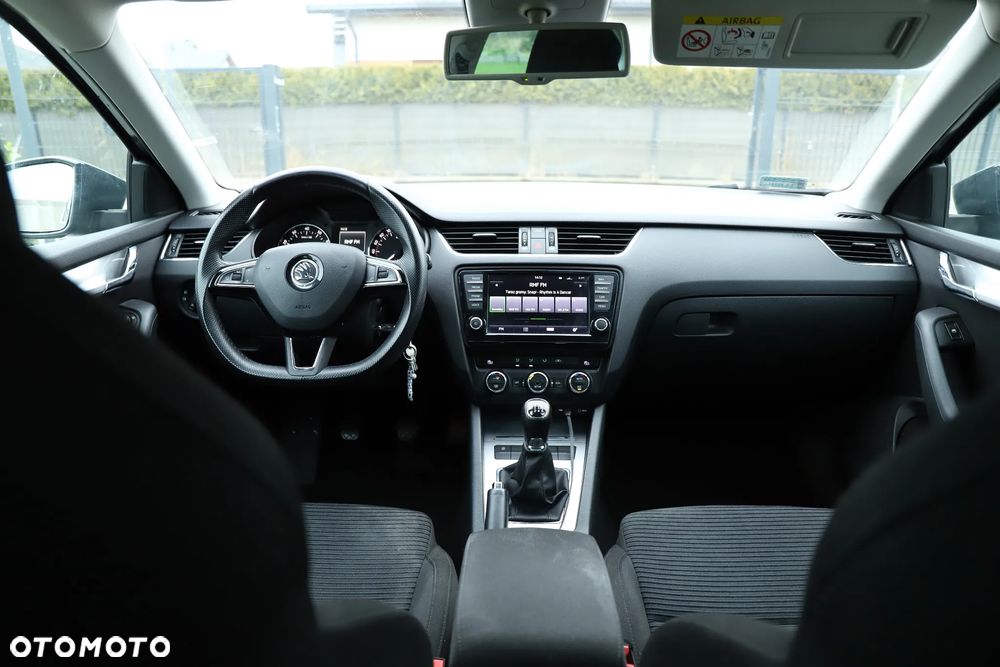 Skoda Octavia 1.4 TSI Elegance - 14