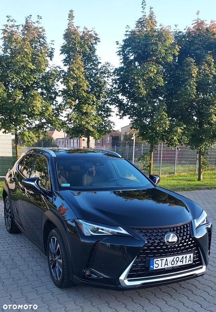 Lexus UX 200 GPF Business 2WD - 3