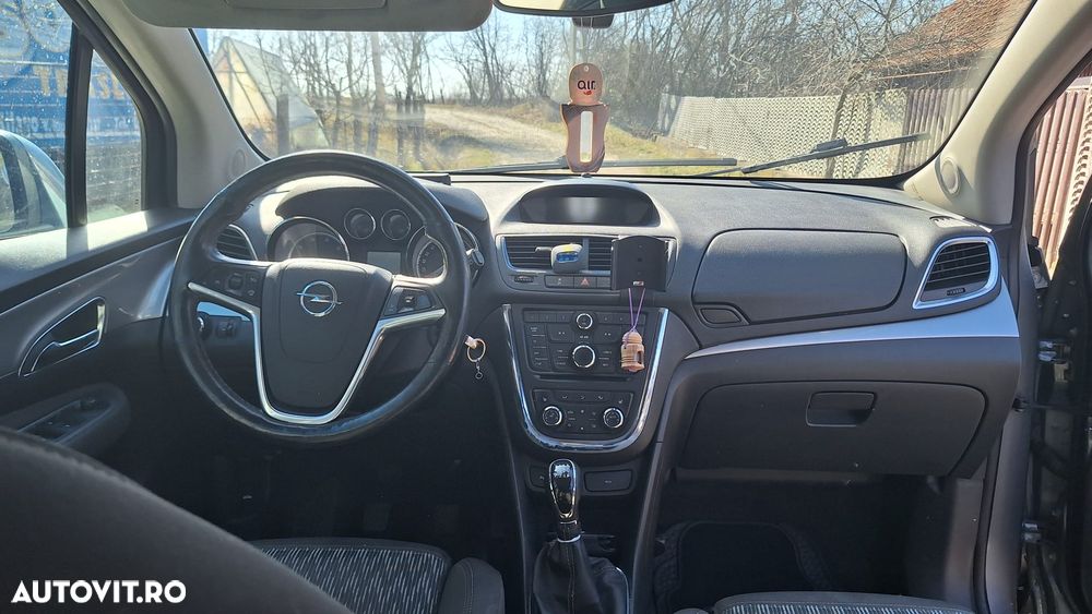 Opel Mokka 1.7 CDTI ECOTEC START/STOP 4x4 Cosmo - 3