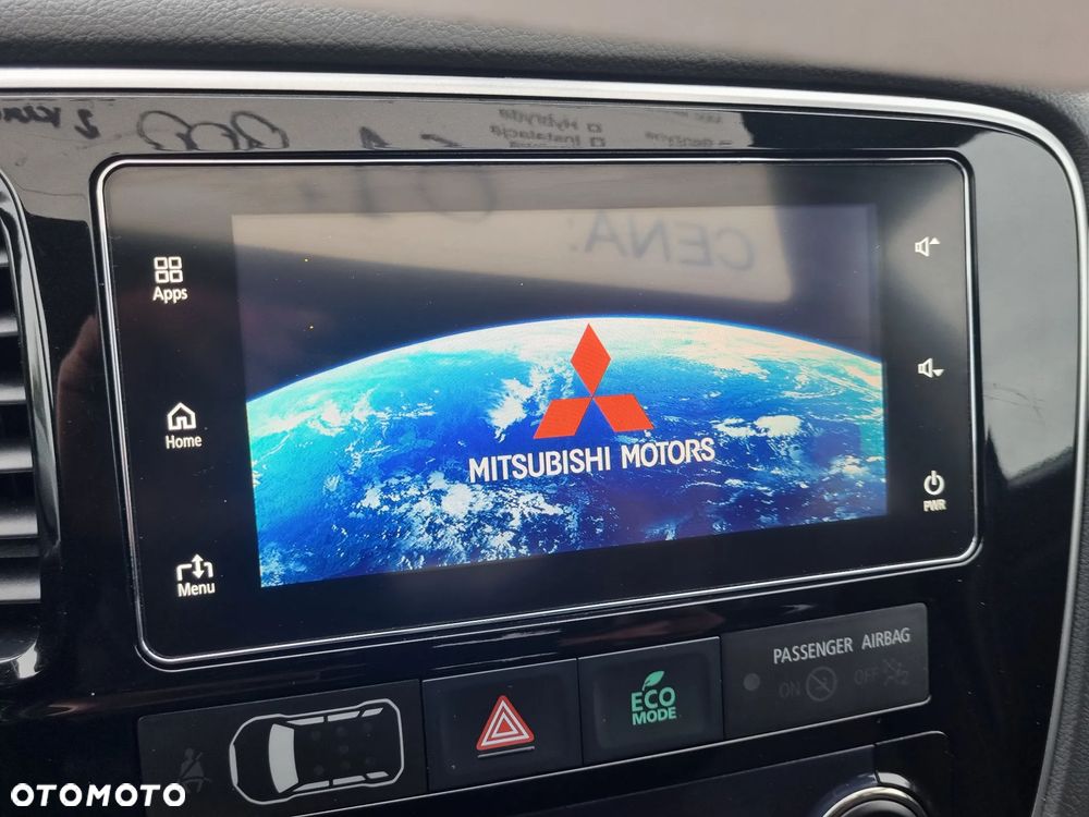Mitsubishi Outlander 2.0 2WD Edition 100 - 14