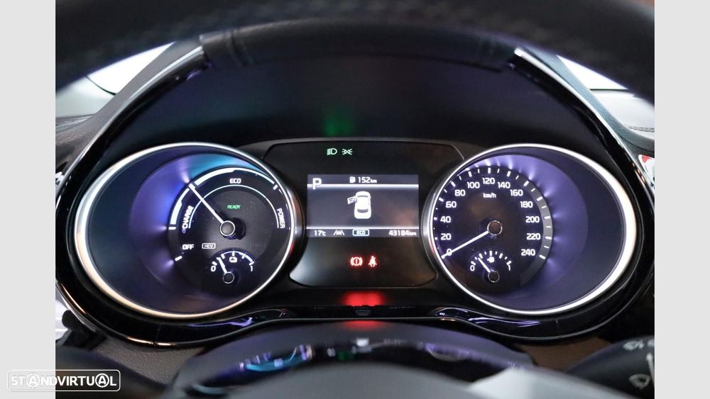 Kia XCeed 1.6 GDi PHEV Drive - 11