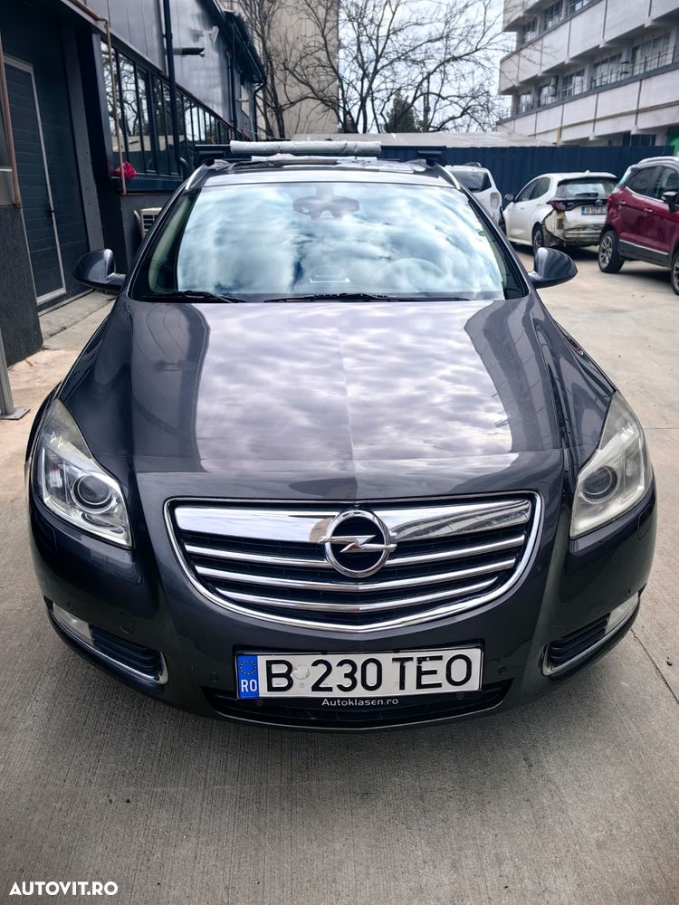 Opel Insignia 2.0 CDTI ECOFlex Edition - 2