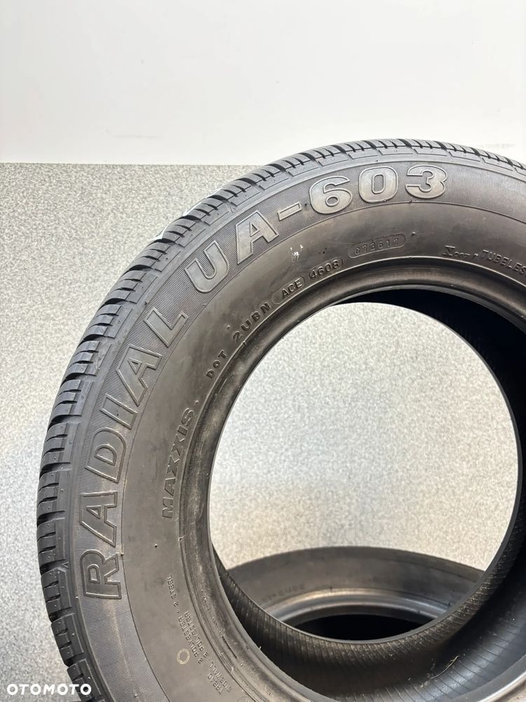 2 OPONY LETNIE MAXXIS 195/65/14  90H - 7