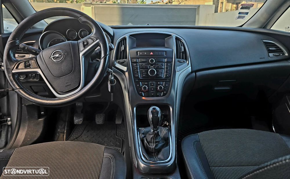 Opel Astra Caravan 1.3 CDTi Cosmo - 10