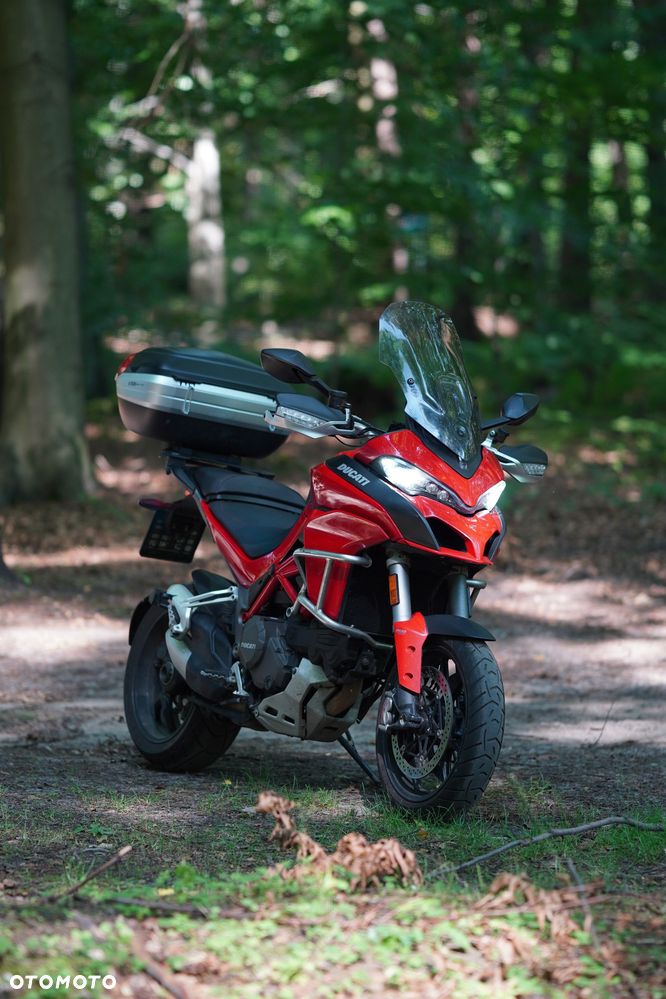 Ducati Multistrada - 1