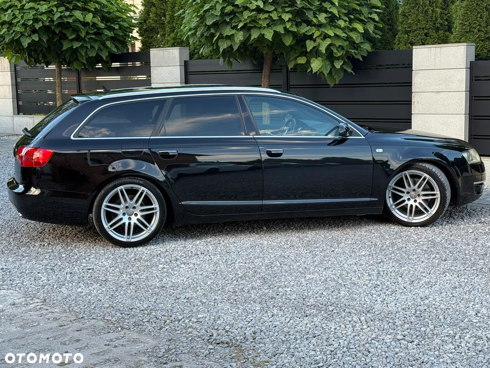 Audi A6 Avant 3.0 TDI Quattro Tiptronic - 14