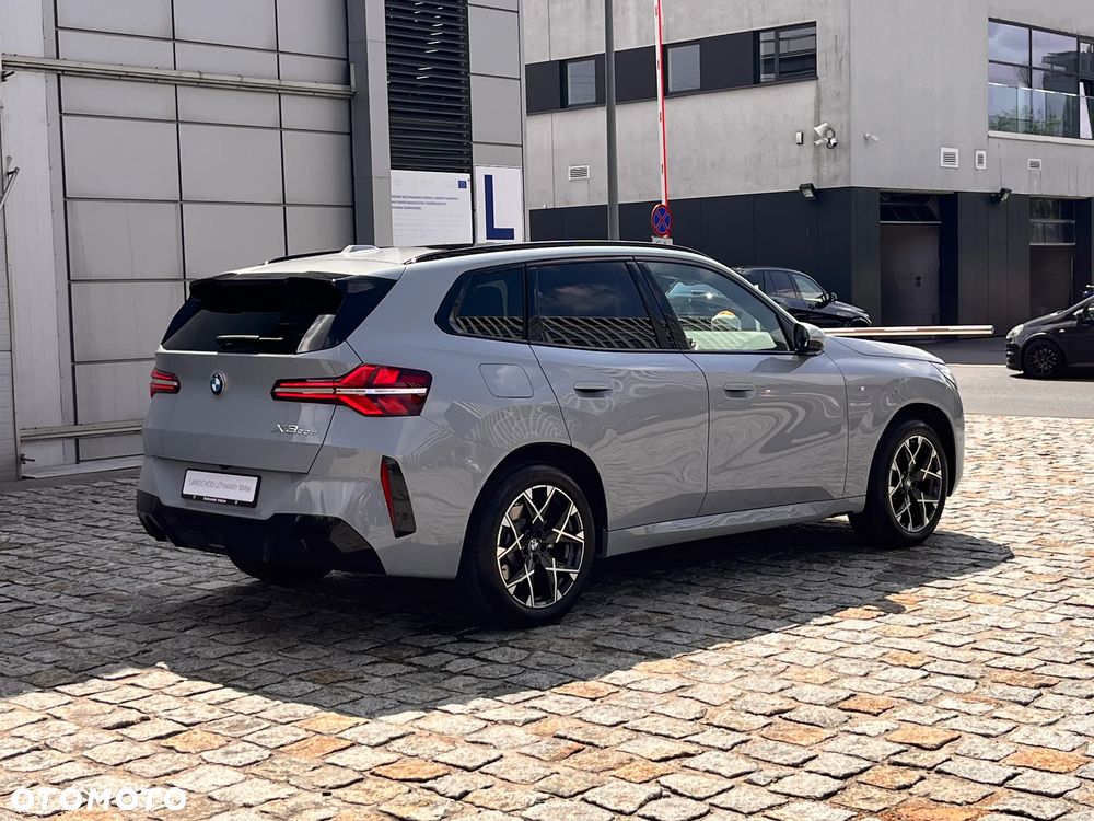 BMW X3 - 7