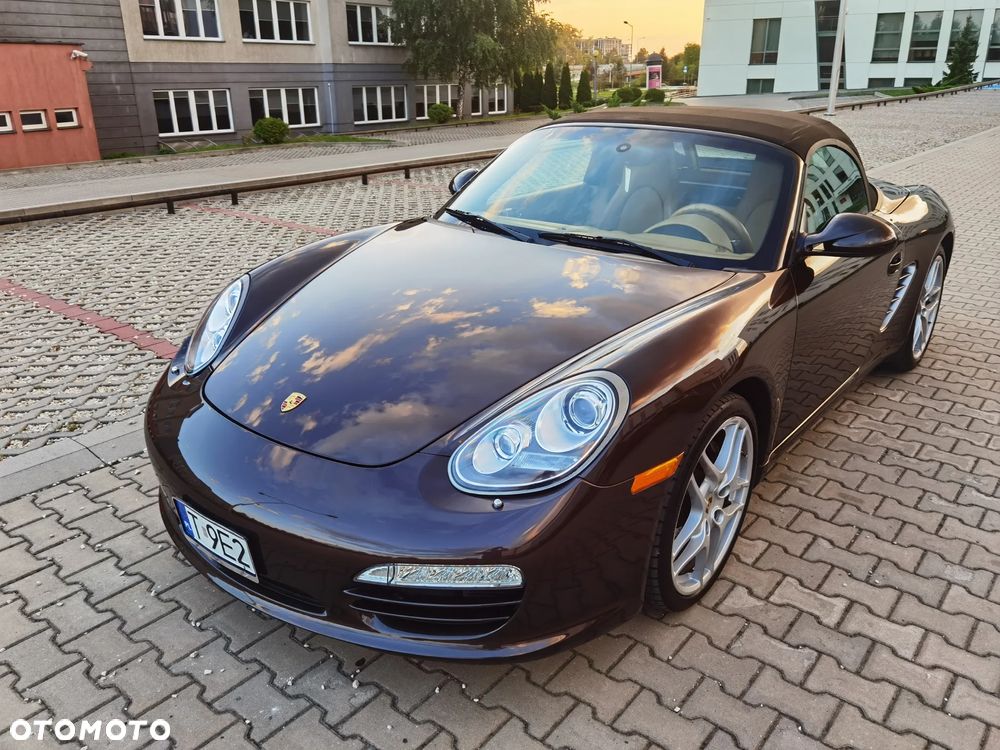 Porsche Boxster PDK - 3