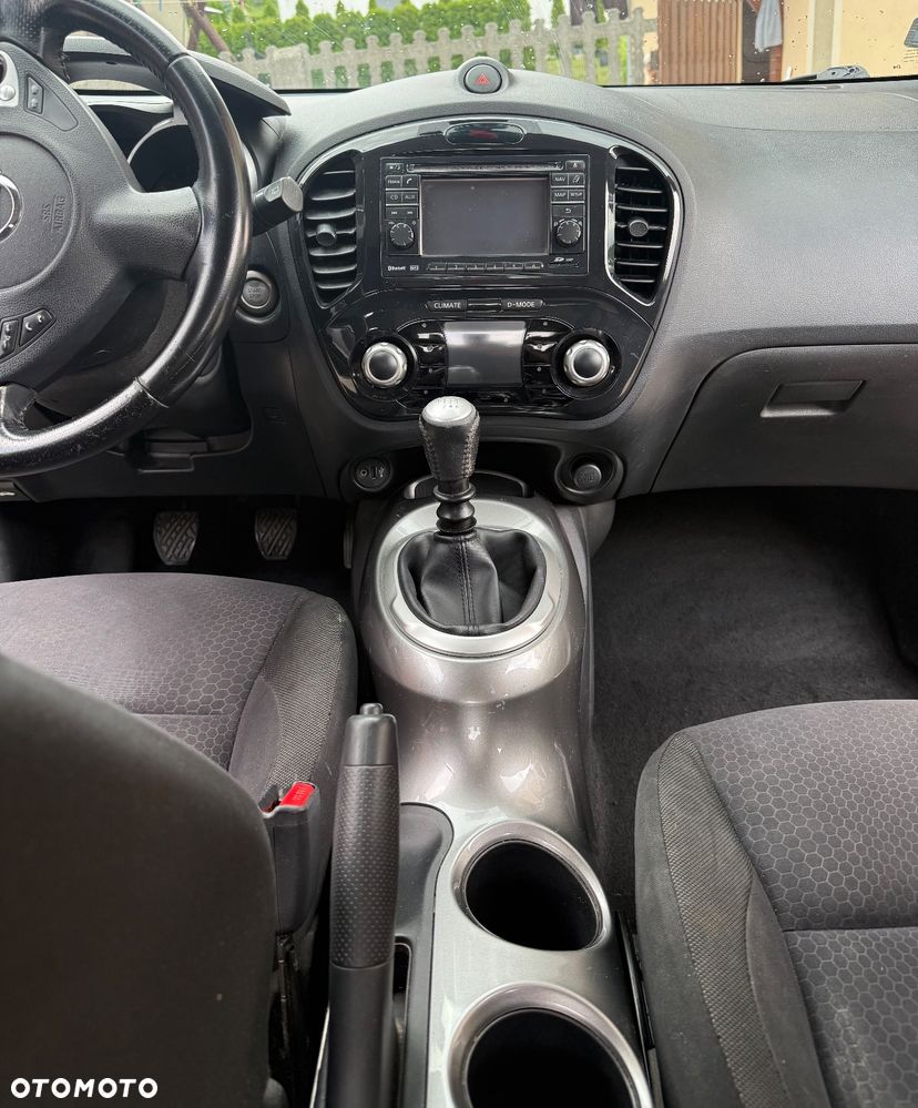 Nissan Juke - 7