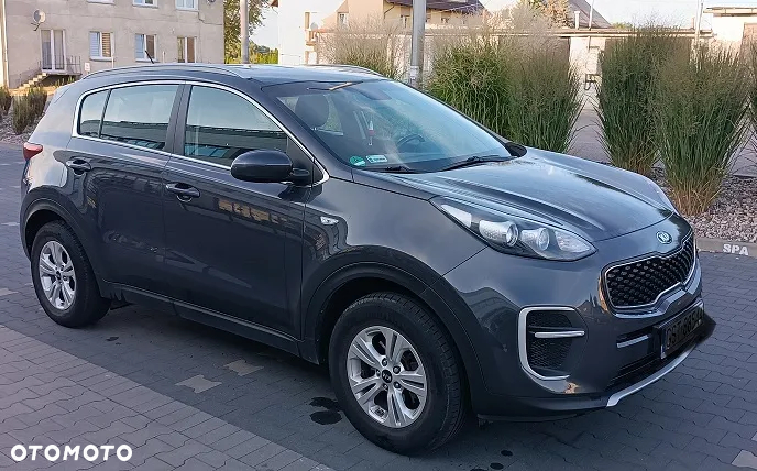 Kia Sportage - 6