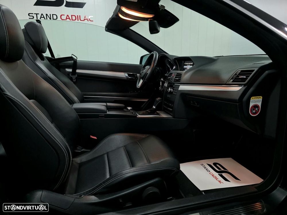 Mercedes-Benz E 250 - 36