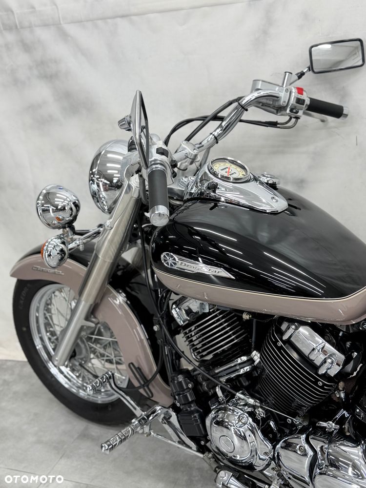 Yamaha Drag Star - 24