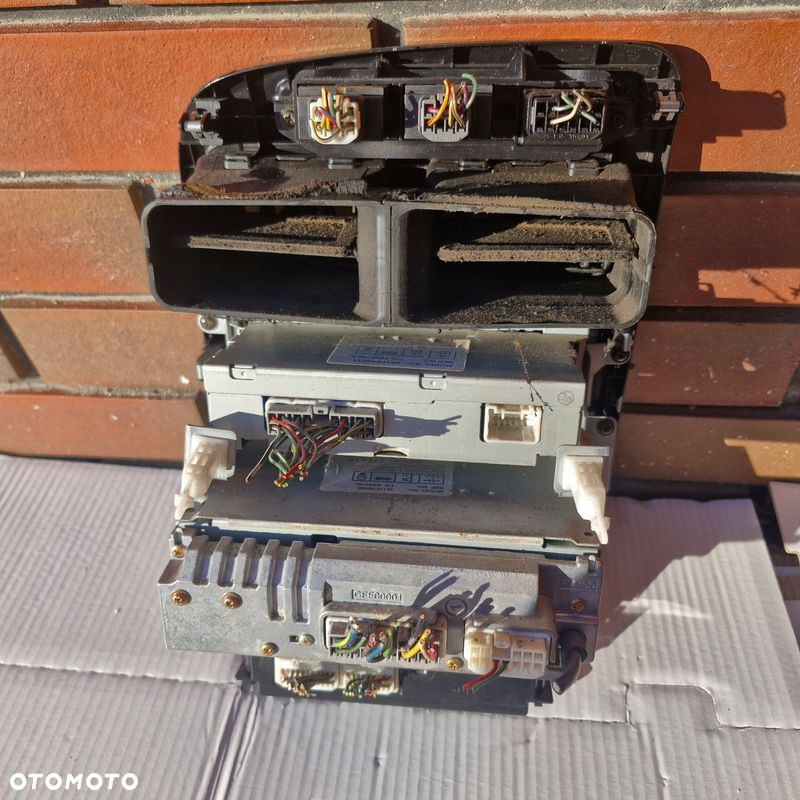 Radio z nawigacją TOYOTA AVENSIS 8612005060 - 4