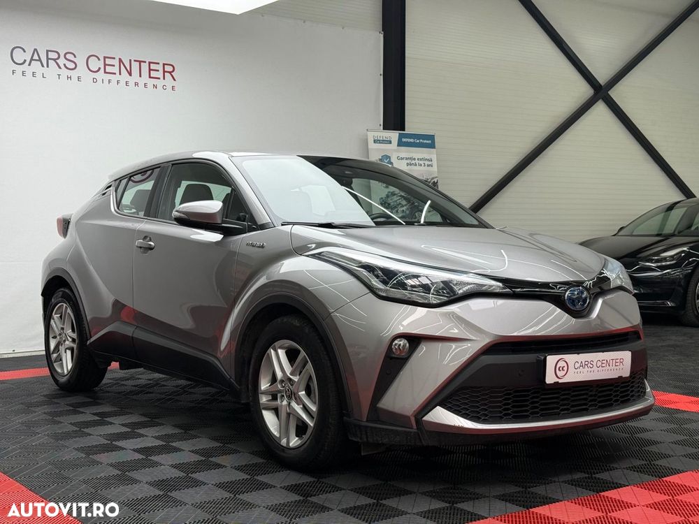 Toyota C-HR 2.0 Business-Edition - 2