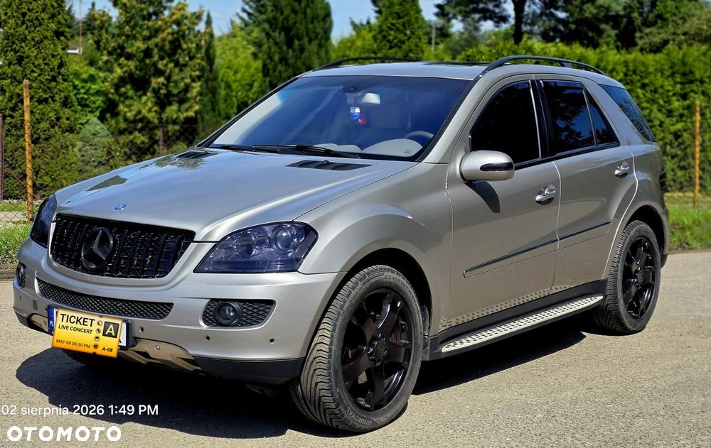 Mercedes-Benz Ml