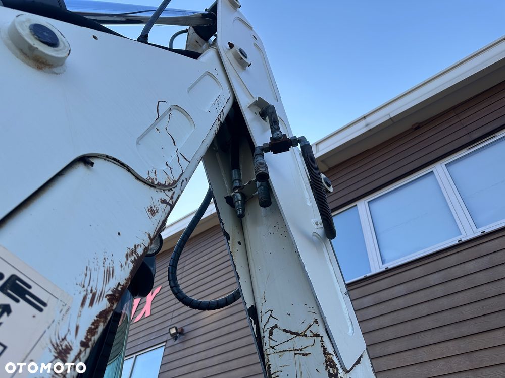 Terex Fermec 820 sx Cat JCB - 13