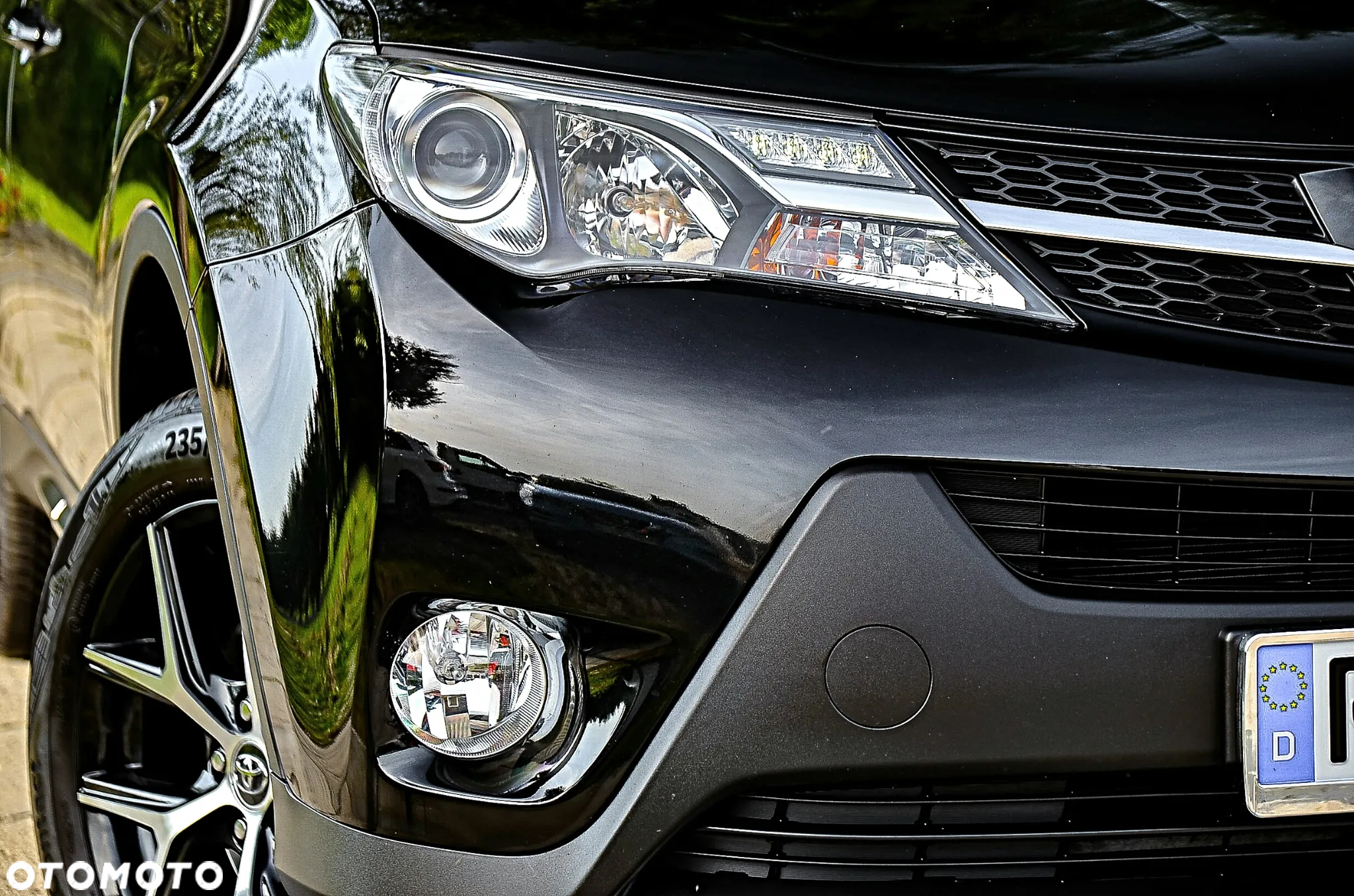 Toyota RAV4 2.0 4x4 Start&Stop CVT Executive - 12