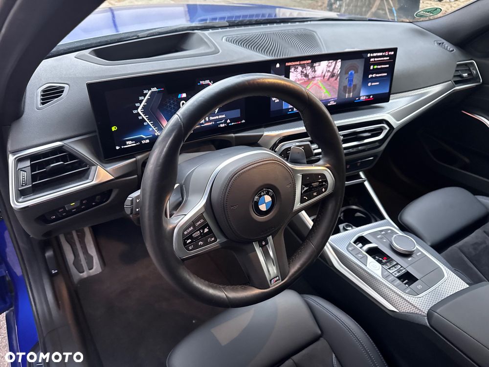 BMW Seria 3 320d xDrive M Sport sport - 26