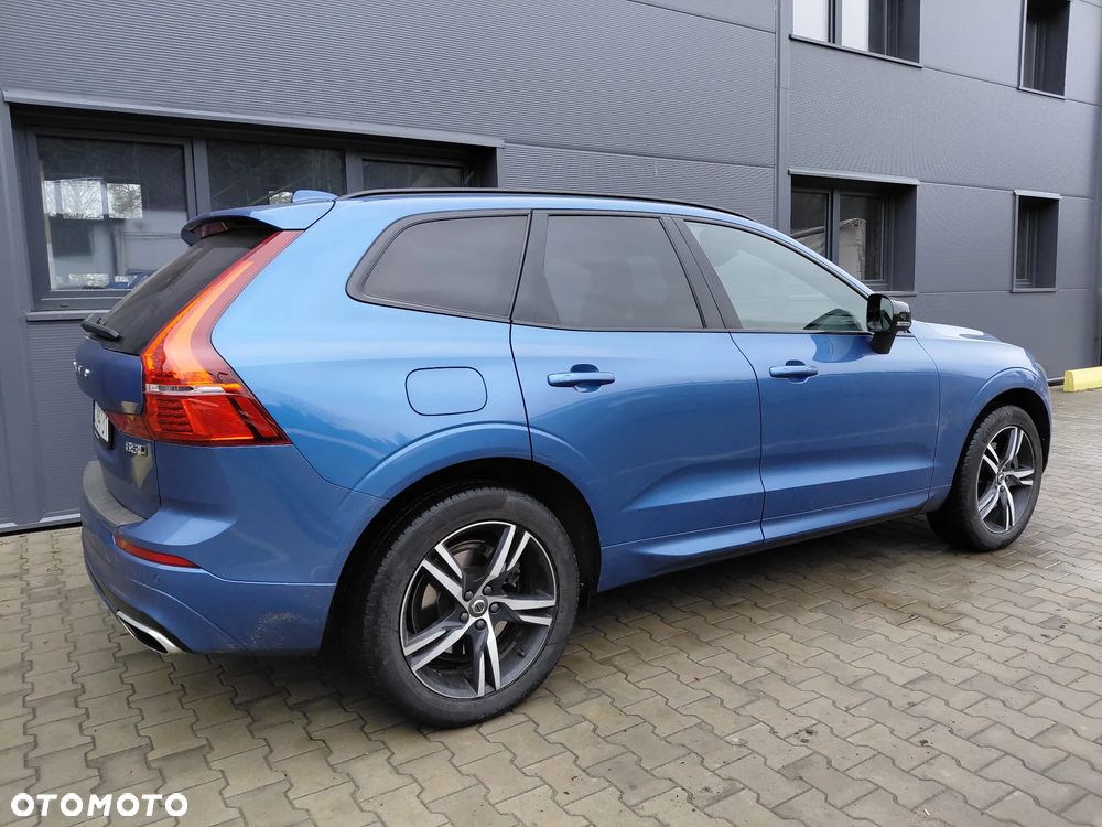 Volvo XC 60 B5 D AWD R-Design - 30