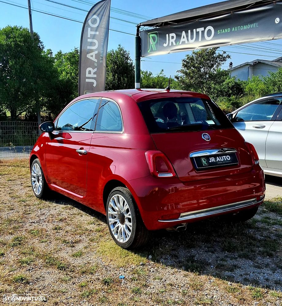 Fiat 500 1.2 Lounge J16 - 4
