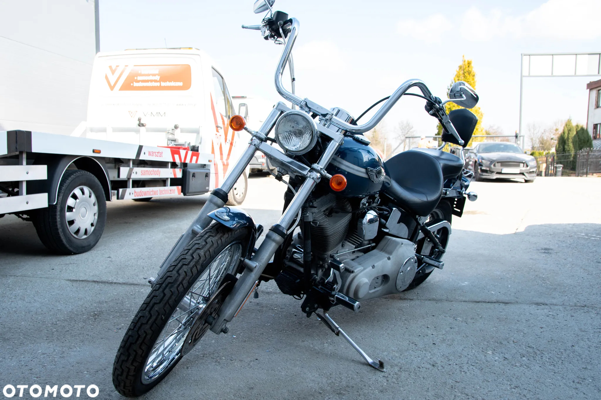 Harley-Davidson Softail Heritage Classic - 4
