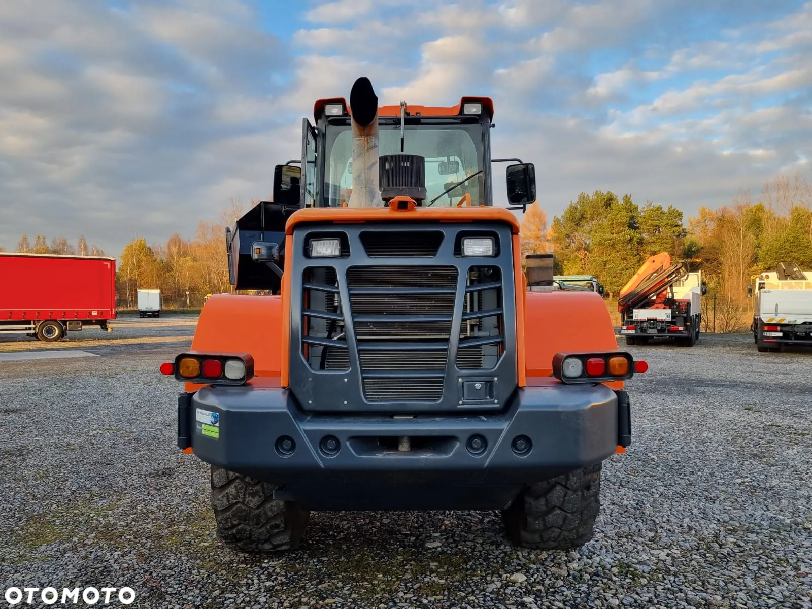 Doosan DL 250 - 9