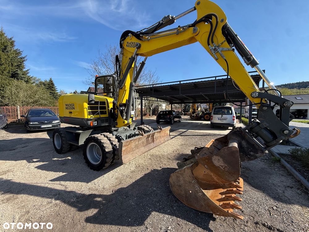 Wacker Neuson EW100 - 2