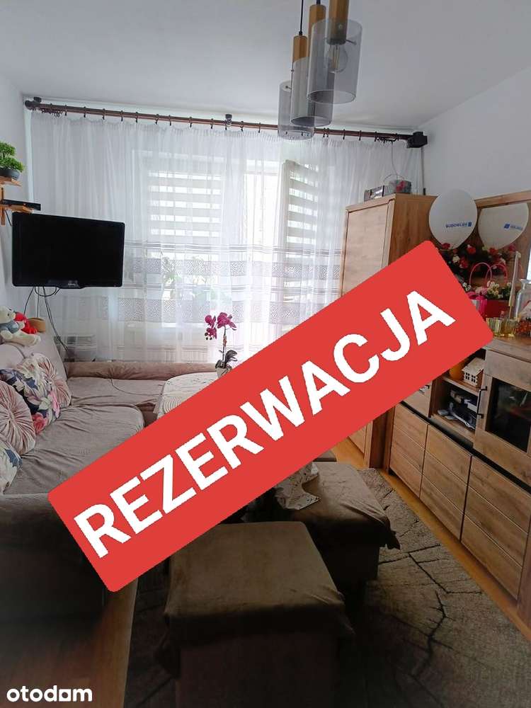 Mieszkanie 1-pokojowe z balkonem w Płocku