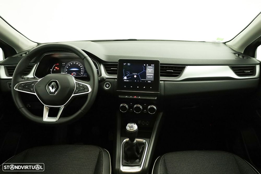 Renault Captur 1.0 TCe Techno Bi-Fuel - 7