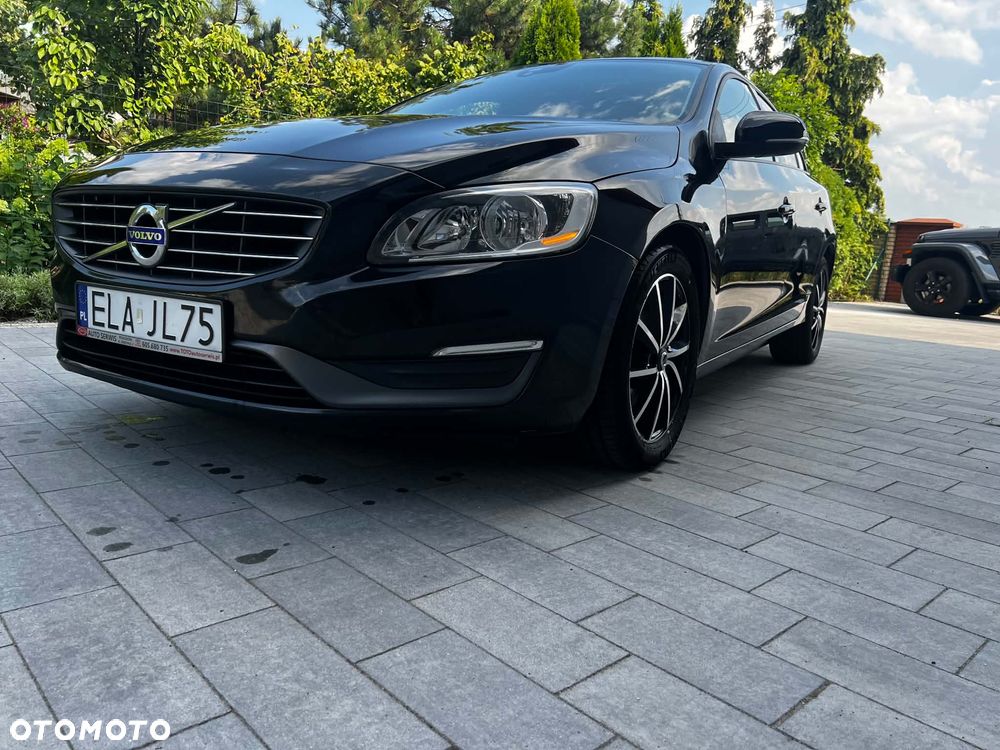 Volvo S60 D3 Base - 2