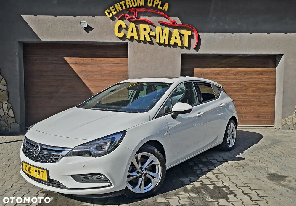 Opel Astra 1.6 Turbo Start/Stop Ultimate - 3