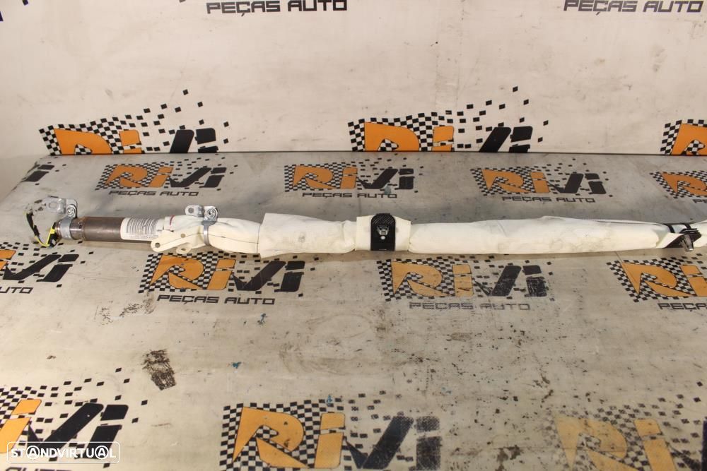 Airbag De Cortina Direito Audi A4 (8K2, B8)  8K0880742d / Direita / Pa - 2