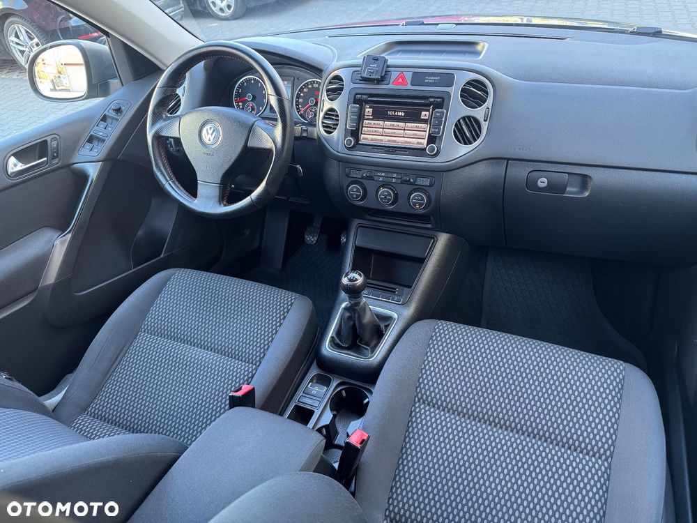 Volkswagen Tiguan 1.4 TSI 4Motion Sport & Style - 21