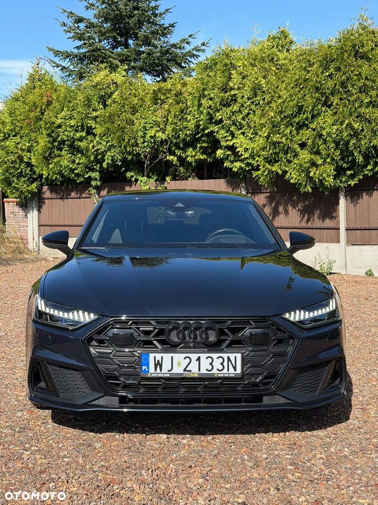 Audi A7 Sportback 2023 photo 4