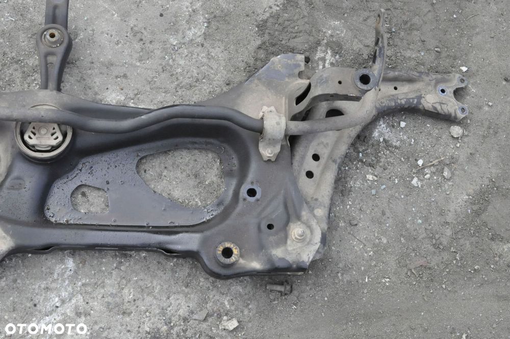 VOLKSWAGEN GOLF VII WÓZEK SANKI ZAWIESZENIA WAHACZ - 4