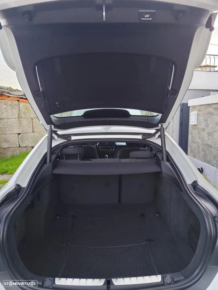 BMW 420 Gran Coupé d Aut. M Sport - 8