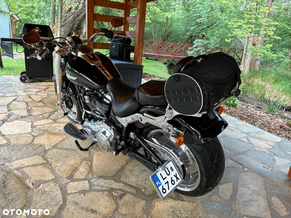 Harley-Davidson Softail Fat Boy - 20