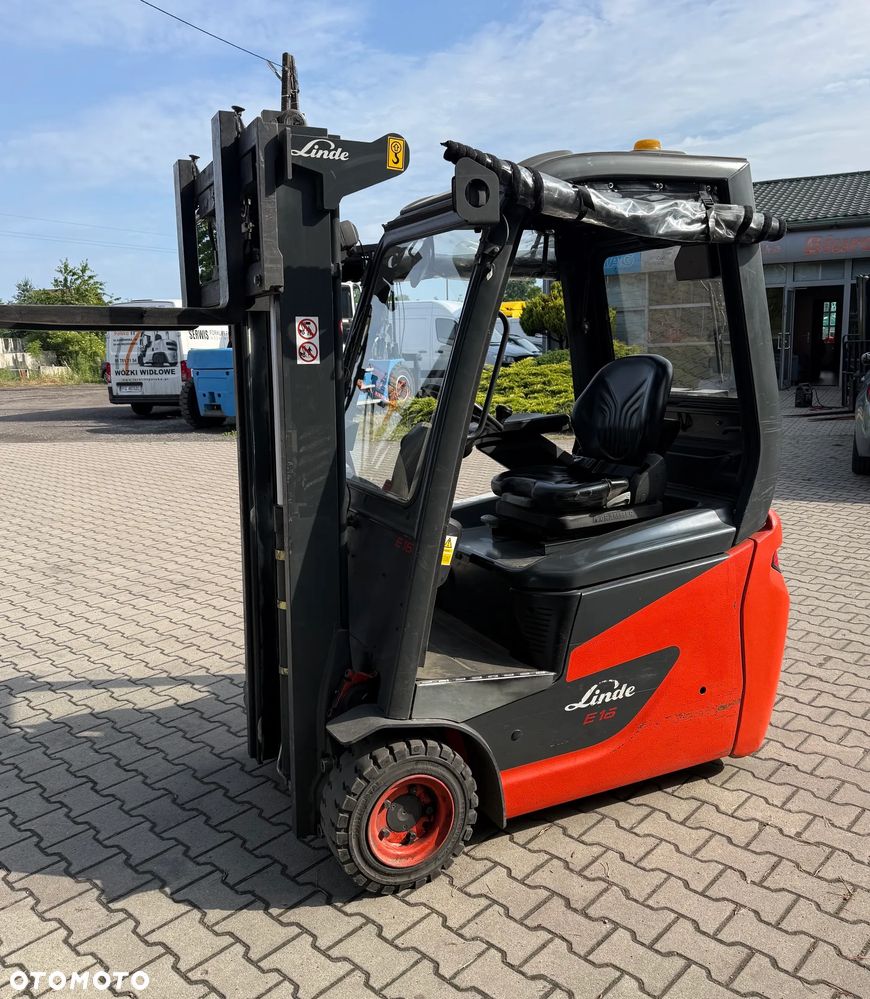 Linde E16C - 7