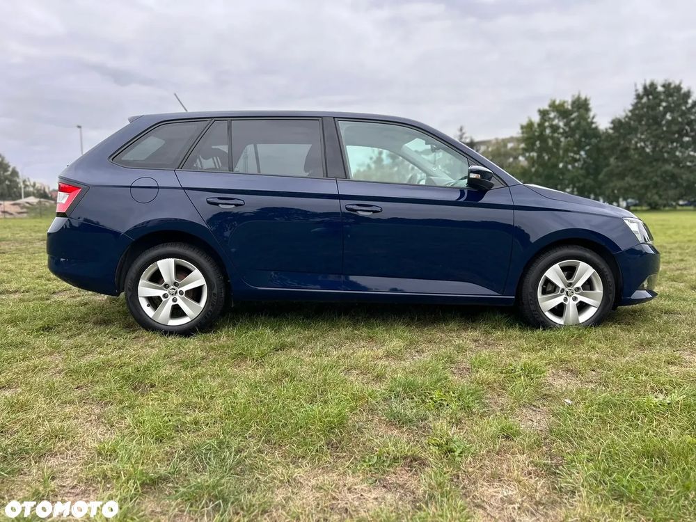 Skoda Fabia - 4