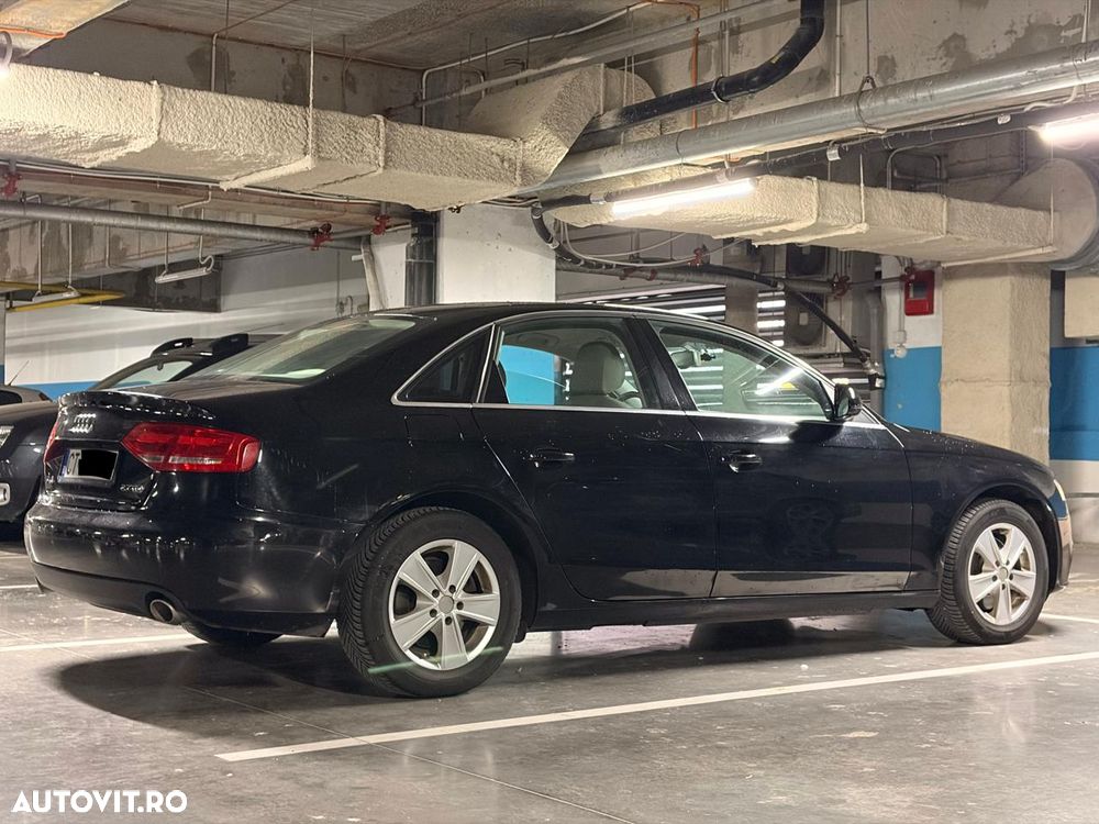 Audi A4 2.7 TDI B8 Multitronic - 3