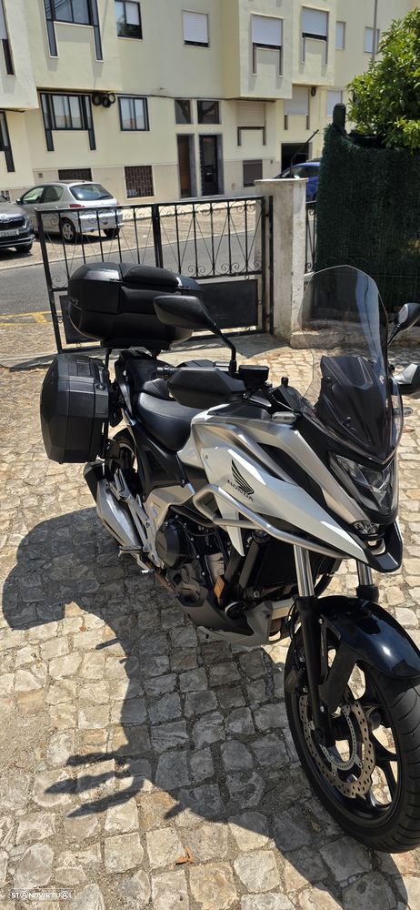 Honda NC750X - 21