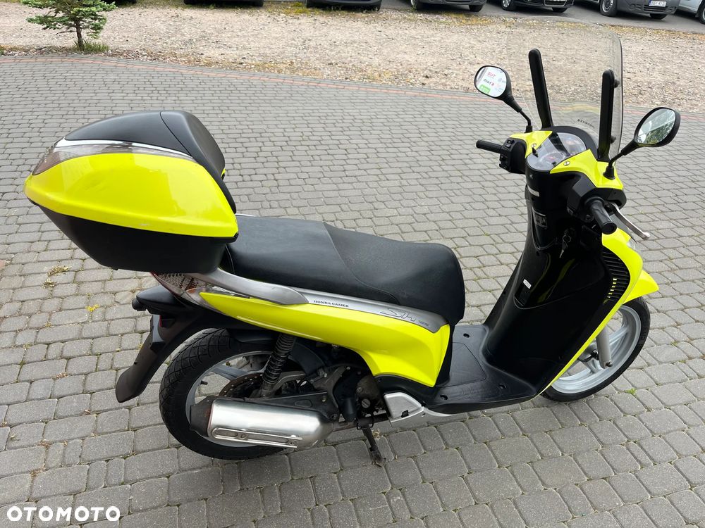 Honda SH - 4