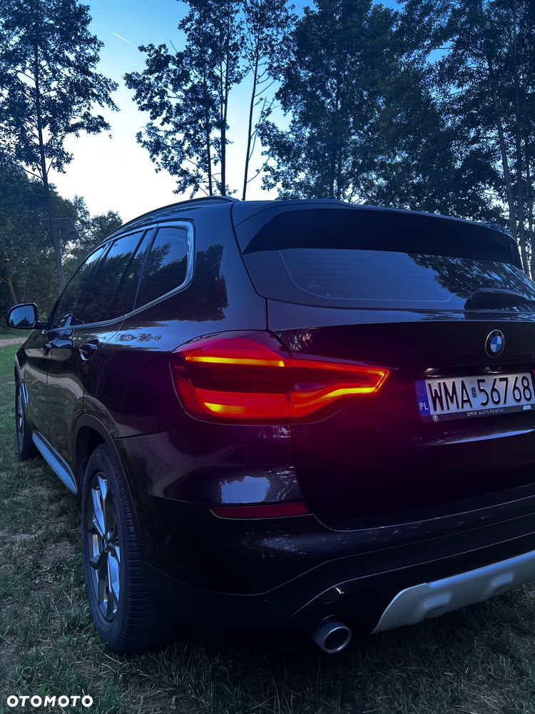 BMW X3 sDrive18d xLine - 5