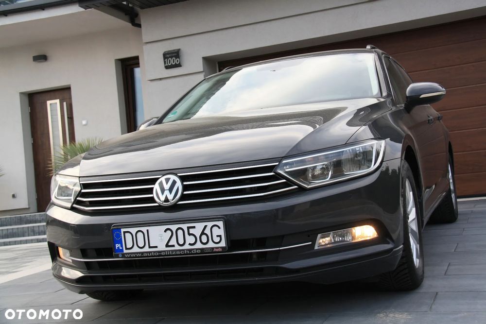 Volkswagen Passat 2.0 TDI BMT Comfortline - 1