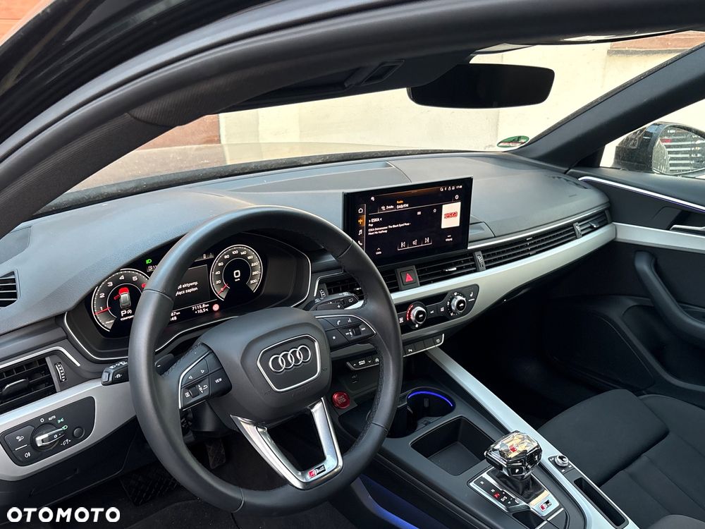 Audi A4 Avant 40 TFSI S tronic S line - 36