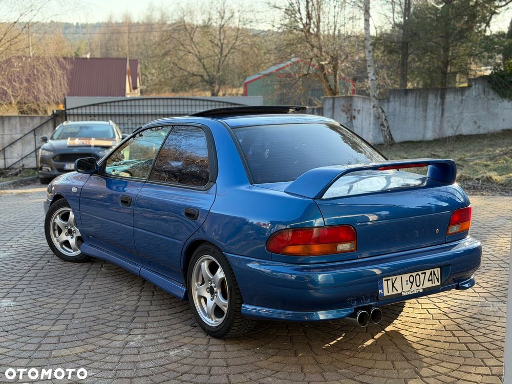 Subaru Impreza - 7