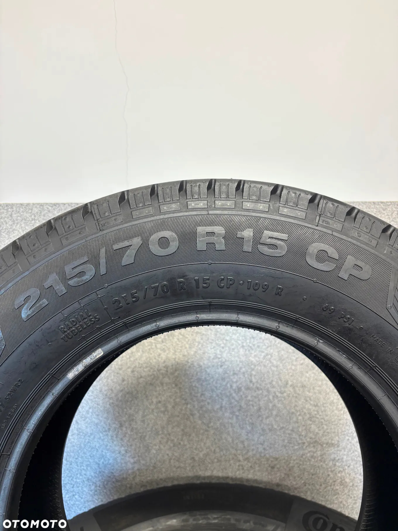 1 OPONA LETNIA CONTINENTAL 215/70/15C 109R, CP - 6