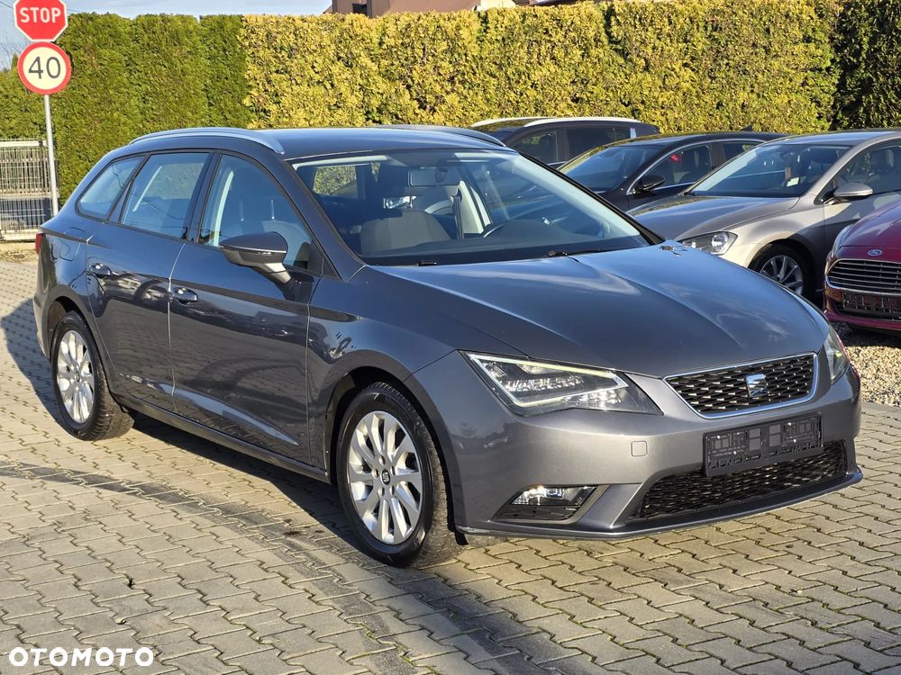 Seat Leon 1.6 TDI Sport - 11